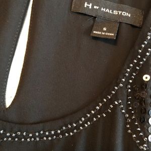 Dressy, Beaded, Sequined Tunic